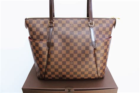 louis vuitton totally mm damier reviews|LOUIS VUITTON Damier Ebene Totally MM .